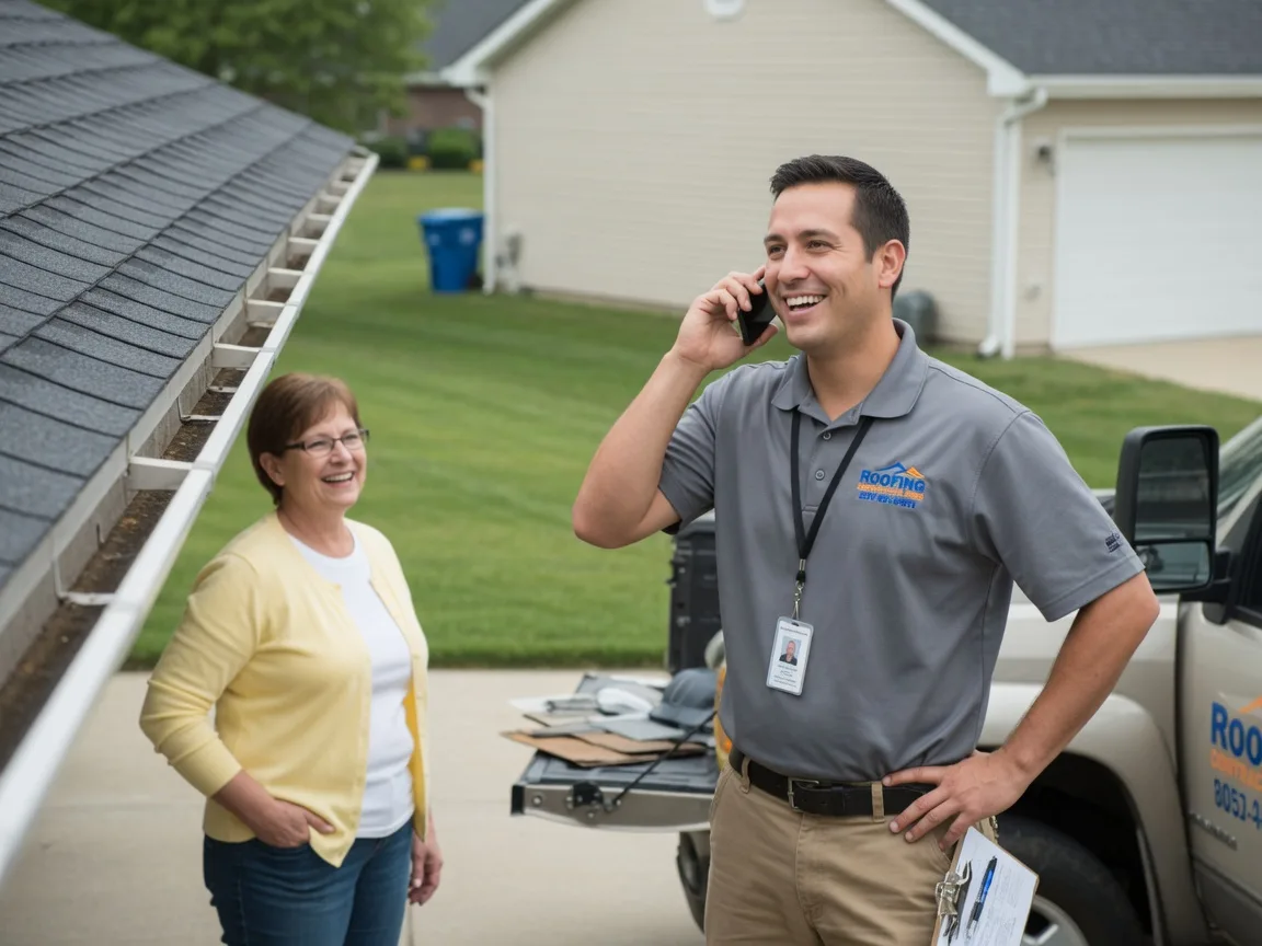 Local Roofing Contractors Manning, ND FAQs
